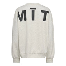 Hlaða mynd inn í gallerískoðara, Split Logo Sweat Pearl Melange
