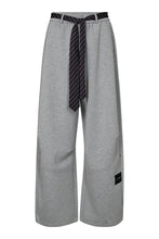 Load image into Gallery viewer, Maxi Split Tie Pant
