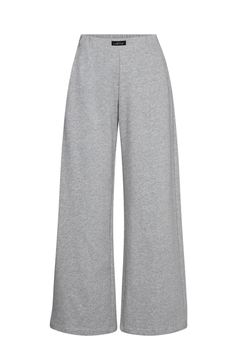 Mini Curve Loose Pant