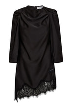 Load image into Gallery viewer, Naomi Twist Shoulder Dress
