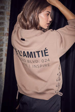 Load image into Gallery viewer, New Studio Tie Sweat Walnut
