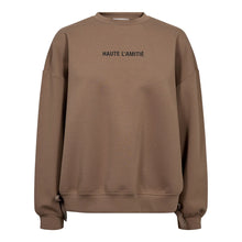 Load image into Gallery viewer, New Studio Tie Sweat Walnut
