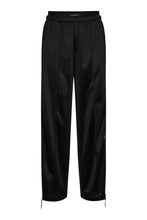 Load image into Gallery viewer, New Zip Track Pants Black
