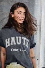 Load image into Gallery viewer, Noma Acid Haute Tee Black Acid
