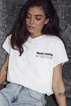 Load image into Gallery viewer, Ns Balloon Tee White
