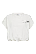Load image into Gallery viewer, Ns Balloon Tee White
