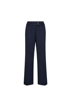 Load image into Gallery viewer, Premiere Plain Pant Navy
