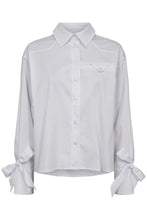 Load image into Gallery viewer, Pure Cuff Tie Shirt
