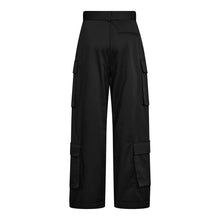 Hlaða mynd inn í gallerískoðara, Rabi Cargo Pocket Pant Black
