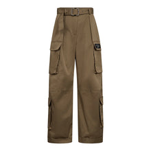 Load image into Gallery viewer, Rabi Cargo Pocket Pants Walnut
