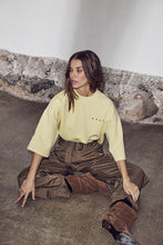 Load image into Gallery viewer, Rabi Cargo Pocket Pants Walnut
