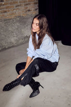 Load image into Gallery viewer, Sophie Stripe Shirt Pale Blue
