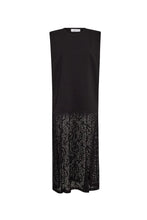 Load image into Gallery viewer, Summer Lace dress Black
