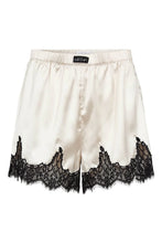 Load image into Gallery viewer, Vivian Lingerie Shorts Pearl
