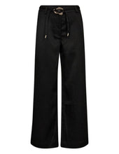 Load image into Gallery viewer, X Buckle Pant Black
