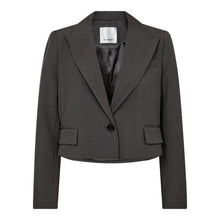 Load image into Gallery viewer, Lianecc Blazer Dark Grey
