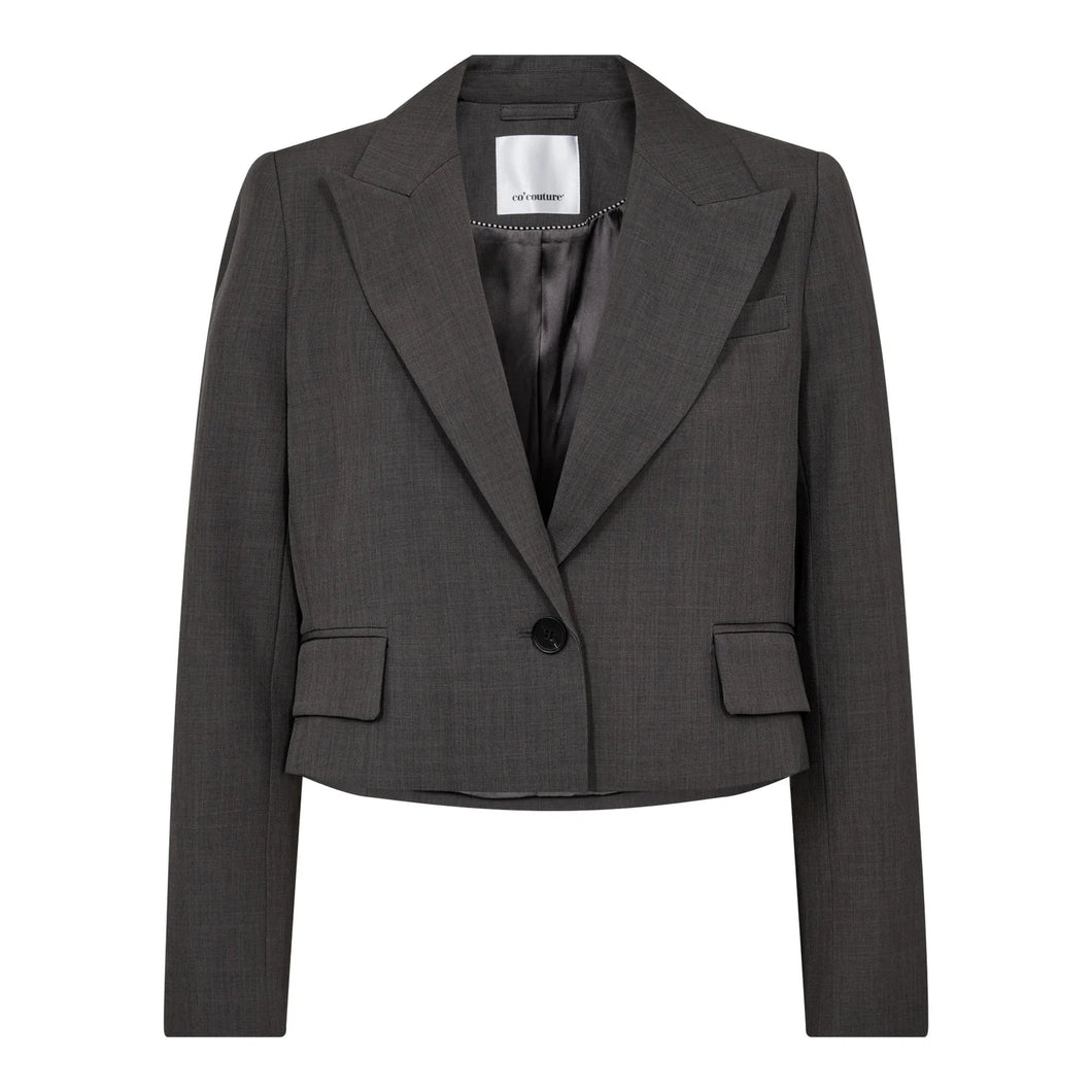 Lianecc Blazer Dark Grey