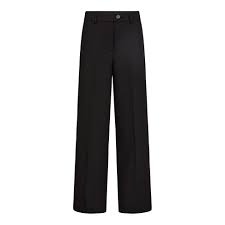 Volacc wide pant - black