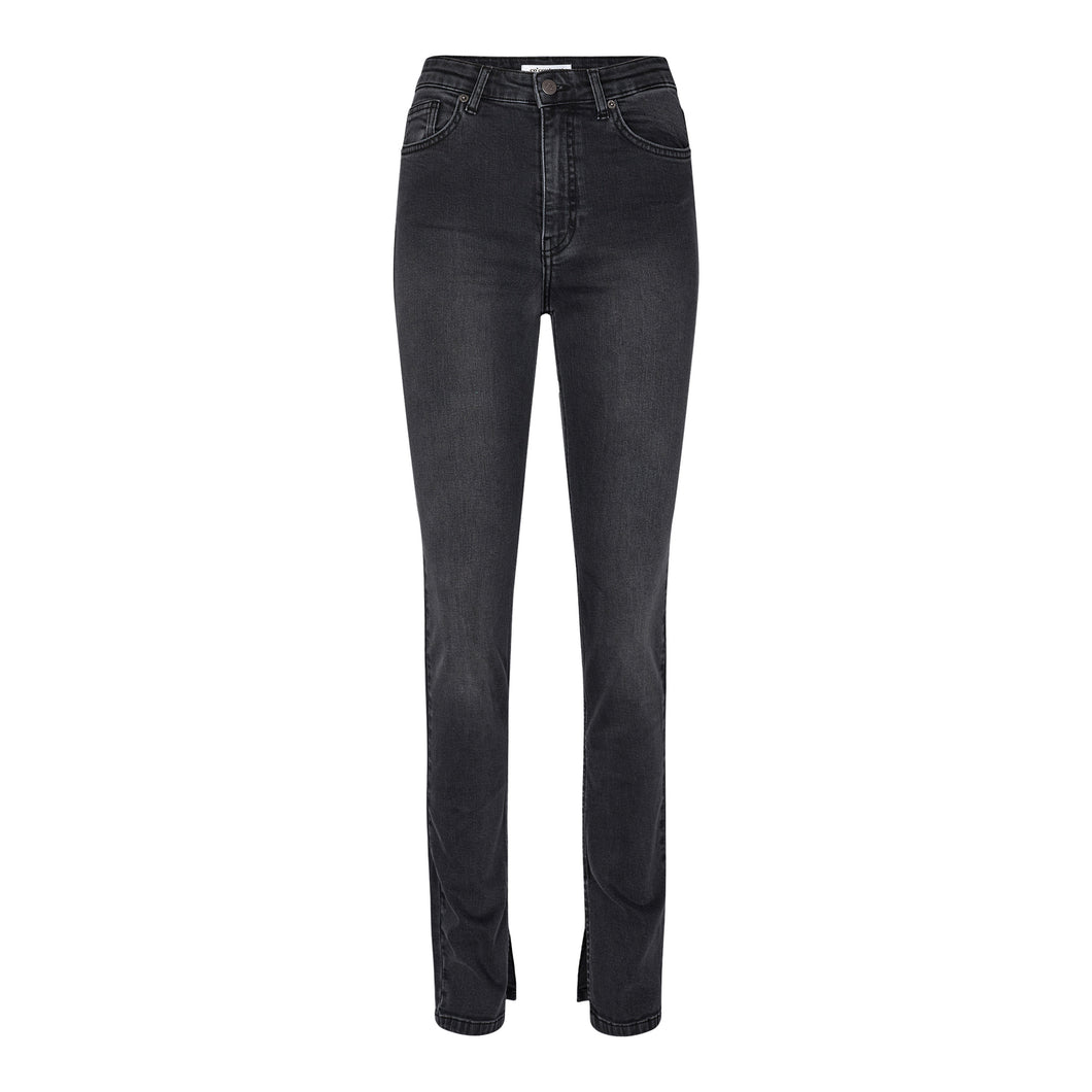 Denny slit jeans