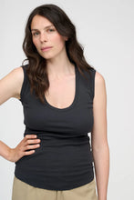 Load image into Gallery viewer, Joy Tank Top Moonless Night
