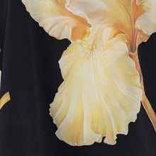 Load image into Gallery viewer, Jody Blouse Gold Maxi Flower
