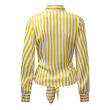 Load image into Gallery viewer, Lee Shirt Yellow Stripe
