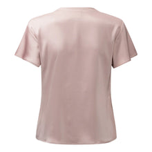 Load image into Gallery viewer, Sophia Blouse Semi Rich Blush
