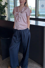 Load image into Gallery viewer, Sophia Blouse Semi Rich Blush
