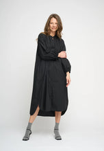 Load image into Gallery viewer, Lauren Shirtdress Poplin
