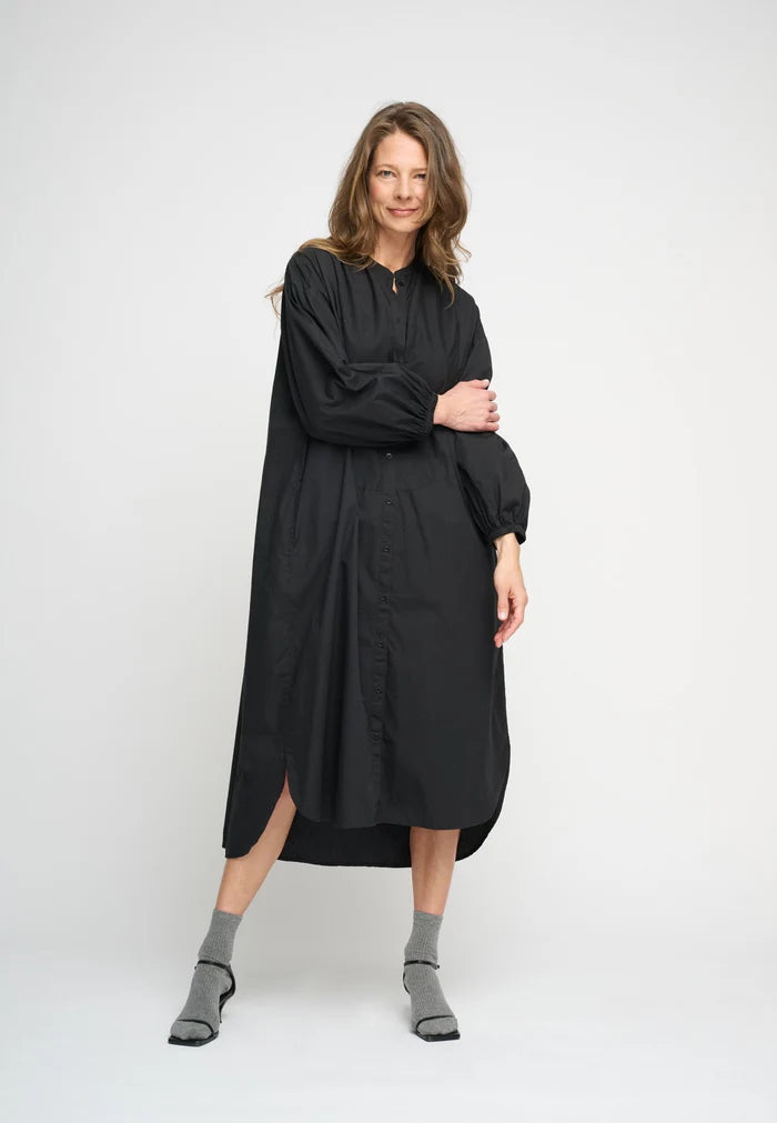 Lauren Shirtdress Poplin