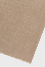 Hlaða mynd inn í gallerískoðara, Laya Scarf Beige Wool
