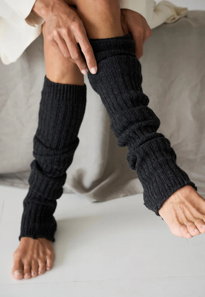 Legwarmers - Black