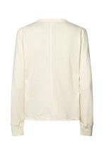 Load image into Gallery viewer, Hila Crew Neck Top - Winter white
