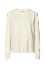 Load image into Gallery viewer, Hila Crew Neck Top - Winter white
