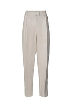 Load image into Gallery viewer, Helen - Linen tailoring easy pant
