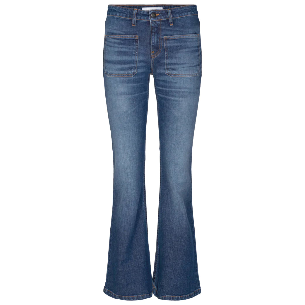 Lullu flare jeans