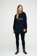 Load image into Gallery viewer, November Sweat Dark Nany
