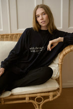 Load image into Gallery viewer, November Sweat Dark Nany
