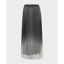 Hlaða mynd inn í gallerískoðara, Glitter Plisse Skirt Silver
