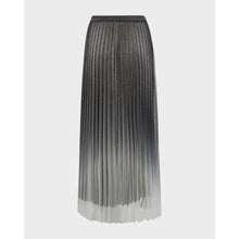 Hlaða mynd inn í gallerískoðara, Glitter Plisse Skirt Silver
