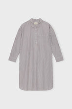 Load image into Gallery viewer, Relieve Shirtdress Stripe
