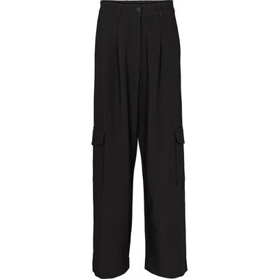 MARGAUX まぶしい 2025 SS⭐︎elastic waist pants ブラック