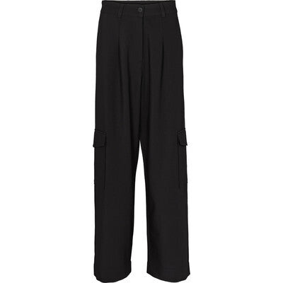 Sage cargo pants - black