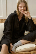 Hlaða mynd inn í gallerískoðara, Salik ShirtDress Twill
