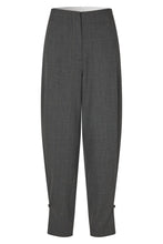 Hlaða mynd inn í gallerískoðara, Anjou Trousers Dark Melange
