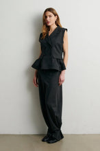 Hlaða mynd inn í gallerískoðara, Anjou Trousers Dark Melange
