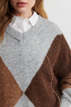 Hlaða mynd inn í gallerískoðara, Forca Knit V Neck
