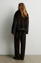 Load image into Gallery viewer, Zonie Suede Jeans Demitasse
