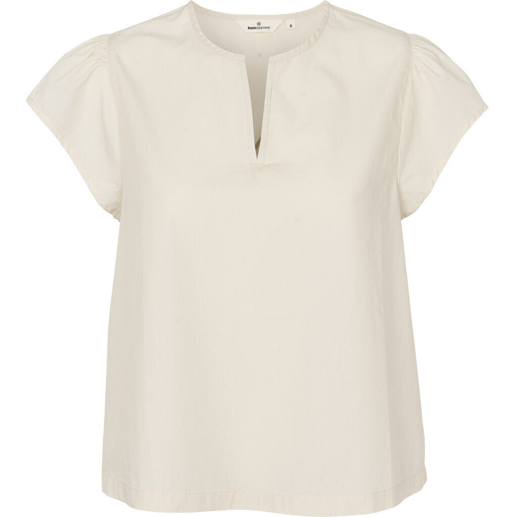 Silje SS Top - Birch