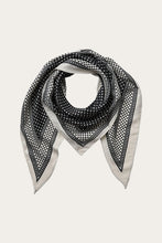 Load image into Gallery viewer, SisuCC Scarf Skirt Black
